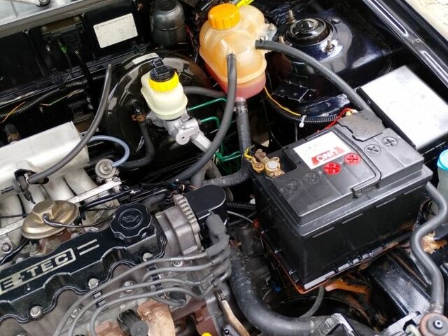 Черный Дэу Сенс, объемом двигателя 1.5 л и пробегом 290 тыс. км за 1241 $, фото 7 на Automoto.ua