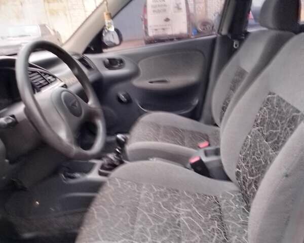 Черный Дэу Сенс, объемом двигателя 1.3 л и пробегом 238 тыс. км за 1800 $, фото 14 на Automoto.ua