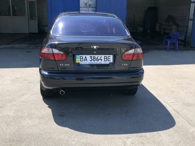 Чорний Деу Сенс, об'ємом двигуна 1.3 л та пробігом 2 тис. км за 2400 $, фото 3 на Automoto.ua