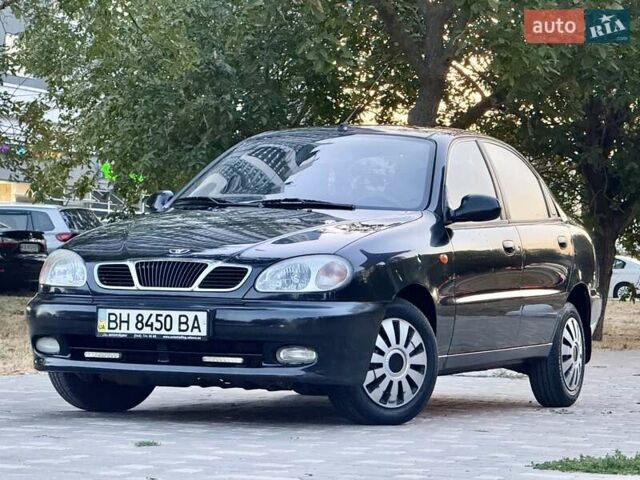Чорний Деу Сенс, об'ємом двигуна 1.3 л та пробігом 77 тис. км за 2500 $, фото 13 на Automoto.ua