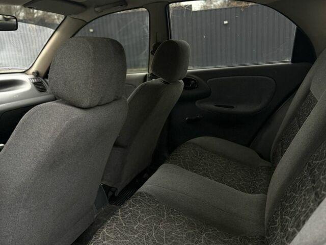 Чорний Деу Сенс, об'ємом двигуна 1.4 л та пробігом 82 тис. км за 2199 $, фото 7 на Automoto.ua