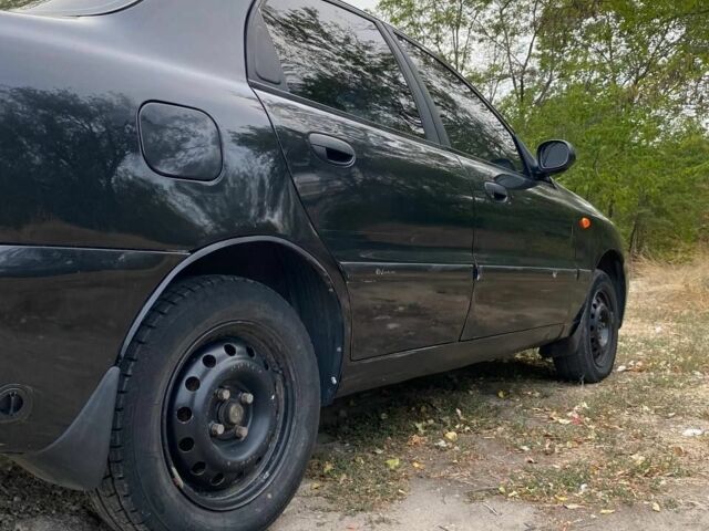 Черный Дэу Сенс, объемом двигателя 0 л и пробегом 150 тыс. км за 1700 $, фото 4 на Automoto.ua