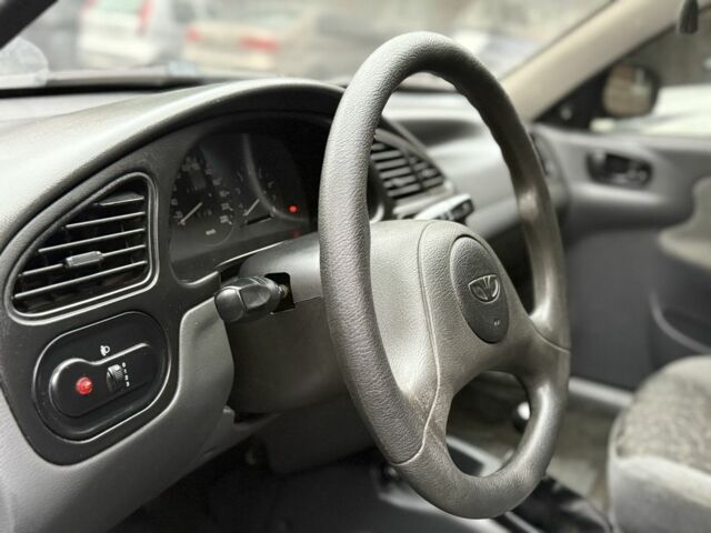 Чорний Деу Сенс, об'ємом двигуна 1.5 л та пробігом 230 тис. км за 1900 $, фото 8 на Automoto.ua