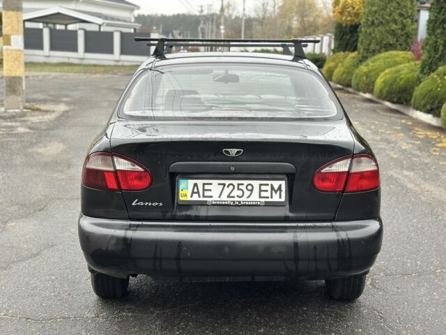 Чорний Деу Сенс, об'ємом двигуна 1.5 л та пробігом 267 тис. км за 1499 $, фото 5 на Automoto.ua