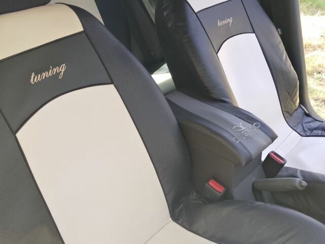 Черный Дэу Сенс, объемом двигателя 1.5 л и пробегом 350 тыс. км за 2500 $, фото 1 на Automoto.ua