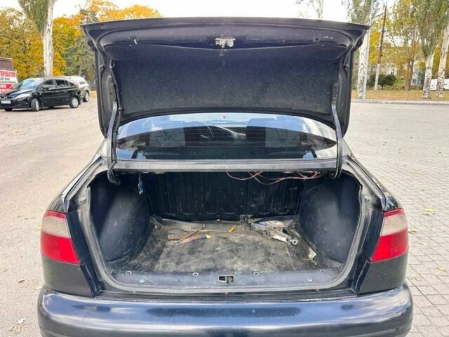 Чорний Деу Сенс, об'ємом двигуна 1.6 л та пробігом 188 тис. км за 1700 $, фото 5 на Automoto.ua