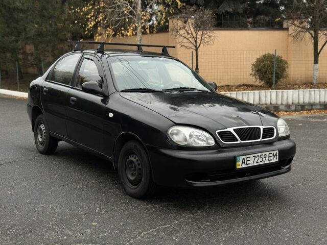 Чорний Деу Сенс, об'ємом двигуна 1.5 л та пробігом 267 тис. км за 1499 $, фото 2 на Automoto.ua