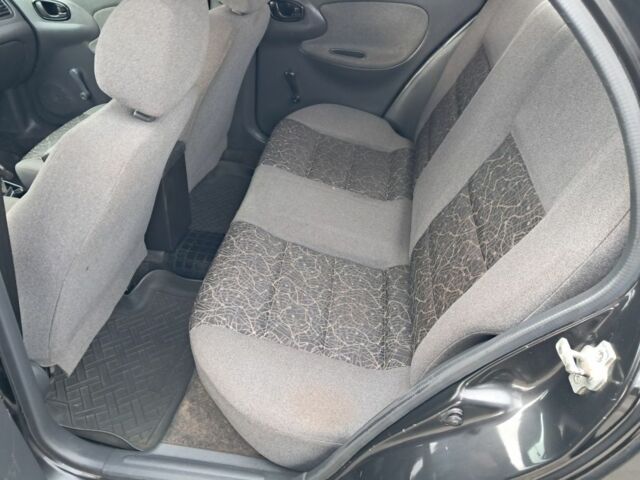 Черный Дэу Сенс, объемом двигателя 1.4 л и пробегом 100 тыс. км за 2000 $, фото 9 на Automoto.ua