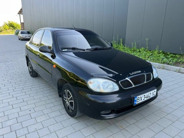 Черный Дэу Сенс, объемом двигателя 1.5 л и пробегом 217 тыс. км за 2999 $, фото 3 на Automoto.ua