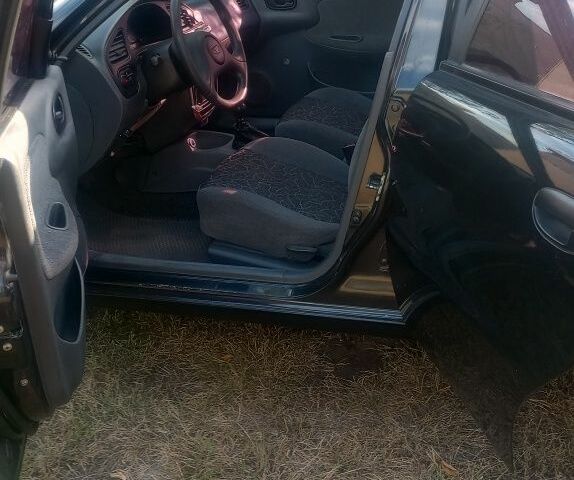 Чорний Деу Сенс, об'ємом двигуна 1.5 л та пробігом 164 тис. км за 2500 $, фото 12 на Automoto.ua