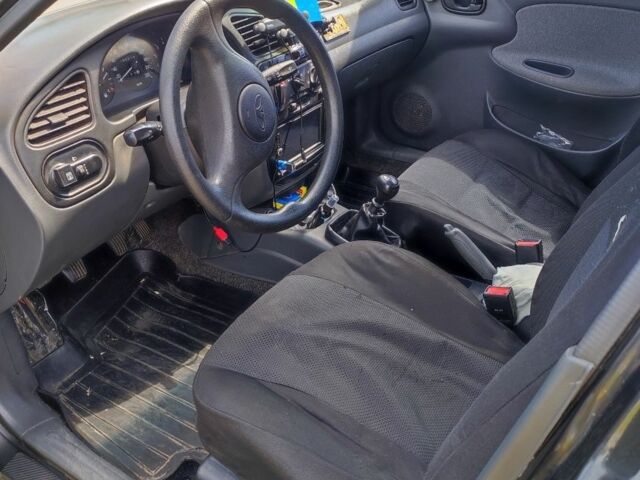 Чорний Деу Сенс, об'ємом двигуна 0 л та пробігом 140 тис. км за 3400 $, фото 3 на Automoto.ua