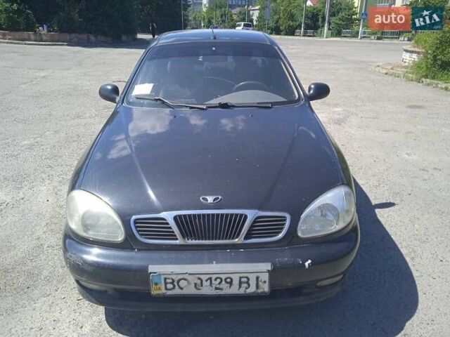 Чорний Деу Сенс, об'ємом двигуна 1.6 л та пробігом 185 тис. км за 1700 $, фото 2 на Automoto.ua