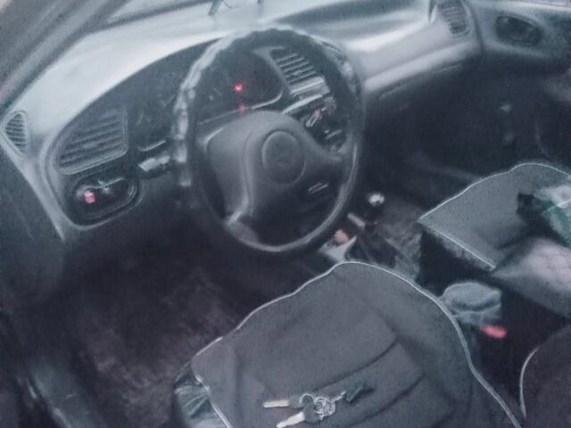 Черный Дэу Сенс, объемом двигателя 0 л и пробегом 275 тыс. км за 1700 $, фото 1 на Automoto.ua