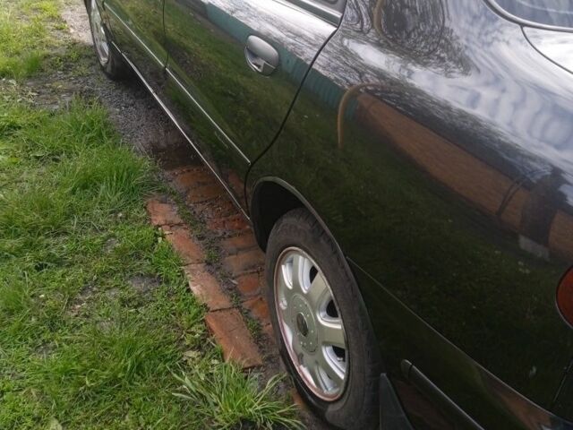 Черный Дэу Сенс, объемом двигателя 5 л и пробегом 199 тыс. км за 3200 $, фото 6 на Automoto.ua