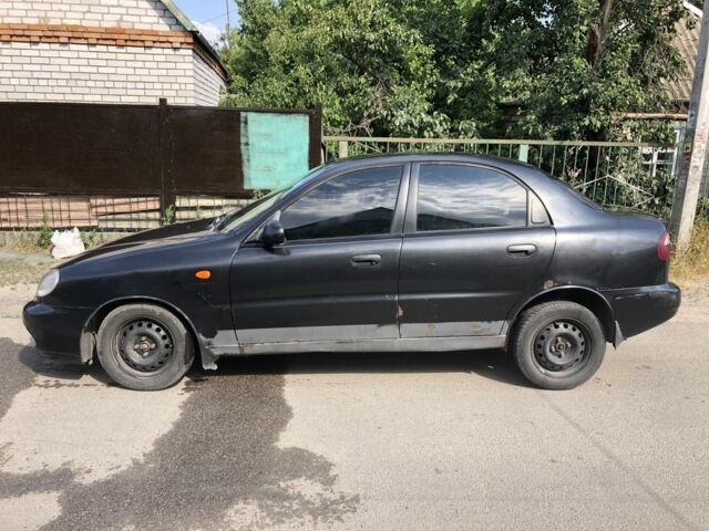 Чорний Деу Сенс, об'ємом двигуна 1.5 л та пробігом 2 тис. км за 1150 $, фото 6 на Automoto.ua