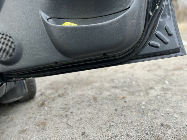 Черный Дэу Сенс, объемом двигателя 1.5 л и пробегом 270 тыс. км за 2500 $, фото 10 на Automoto.ua