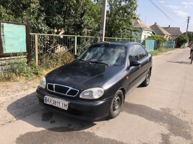 Чорний Деу Сенс, об'ємом двигуна 1.5 л та пробігом 2 тис. км за 1150 $, фото 1 на Automoto.ua