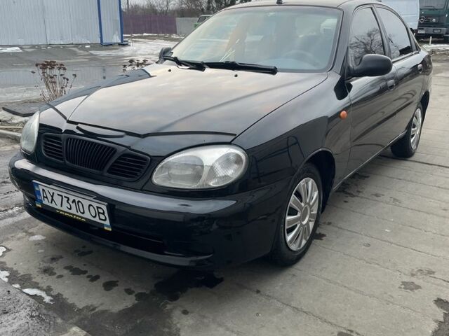 Чорний Деу Сенс, об'ємом двигуна 1.5 л та пробігом 293 тис. км за 2100 $, фото 1 на Automoto.ua