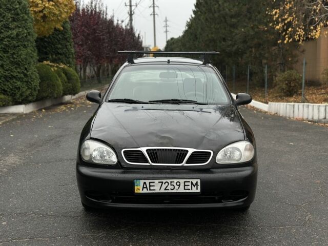 Чорний Деу Сенс, об'ємом двигуна 1.5 л та пробігом 267 тис. км за 1499 $, фото 1 на Automoto.ua