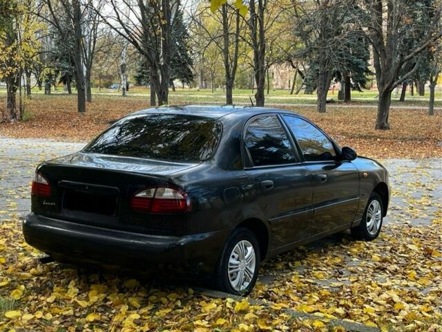 Чорний Деу Сенс, об'ємом двигуна 1.5 л та пробігом 3 тис. км за 1300 $, фото 4 на Automoto.ua