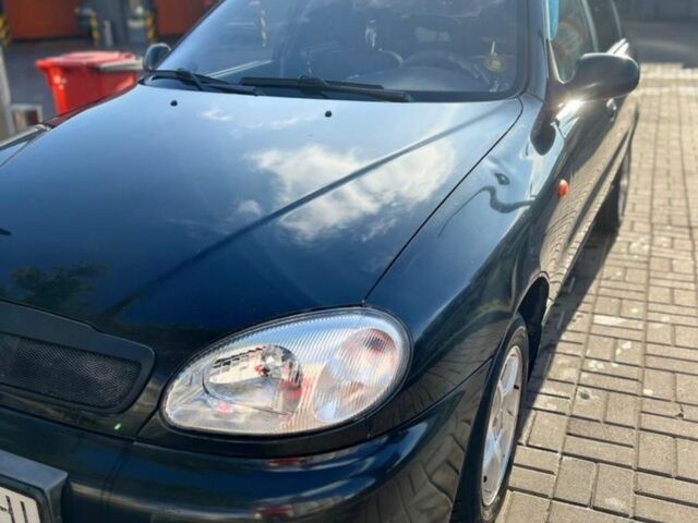 Черный Дэу Сенс, объемом двигателя 1.5 л и пробегом 270 тыс. км за 3100 $, фото 1 на Automoto.ua