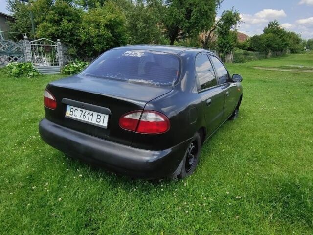 Чорний Деу Сенс, об'ємом двигуна 1.5 л та пробігом 282 тис. км за 1350 $, фото 7 на Automoto.ua