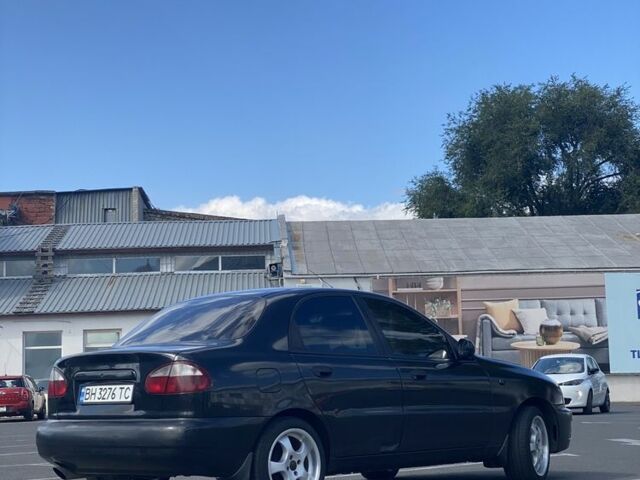 Черный Дэу Сенс, объемом двигателя 1.5 л и пробегом 316 тыс. км за 2600 $, фото 11 на Automoto.ua