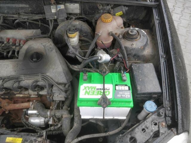 Черный Дэу Сенс, объемом двигателя 1.4 л и пробегом 167 тыс. км за 2500 $, фото 15 на Automoto.ua