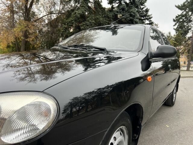 Чорний Деу Сенс, об'ємом двигуна 1.4 л та пробігом 89 тис. км за 2999 $, фото 9 на Automoto.ua