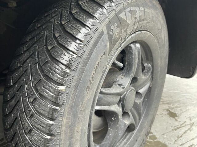 Черный Дэу Сенс, объемом двигателя 1.5 л и пробегом 112 тыс. км за 1200 $, фото 7 на Automoto.ua