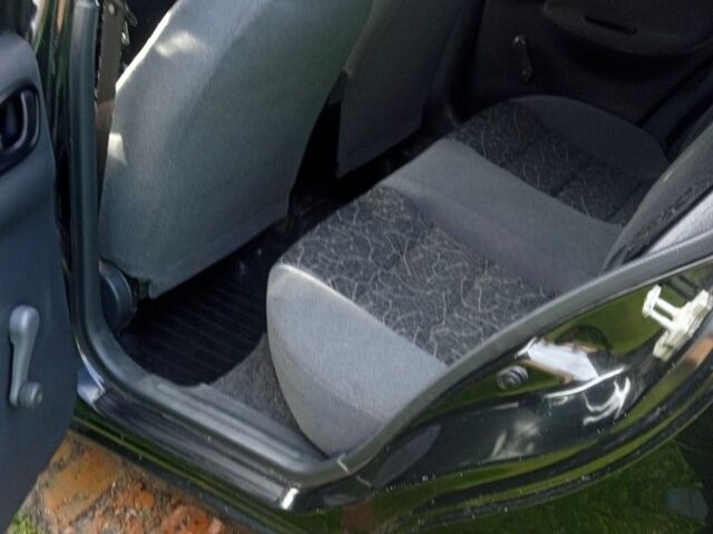 Черный Дэу Сенс, объемом двигателя 5 л и пробегом 199 тыс. км за 3200 $, фото 5 на Automoto.ua