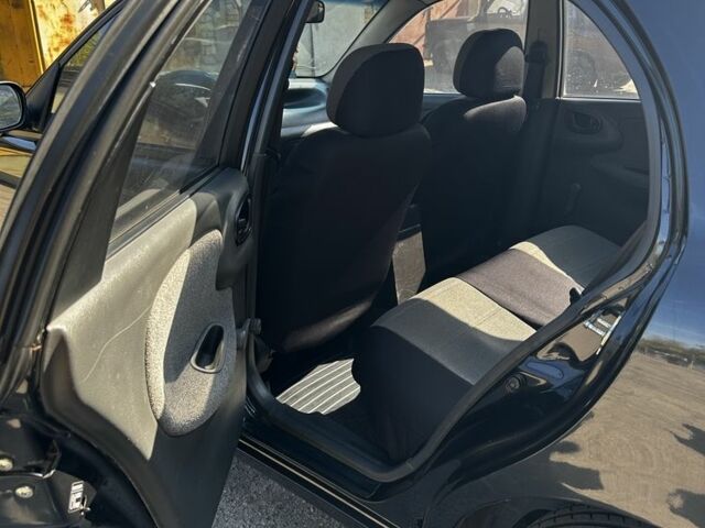 Черный Дэу Сенс, объемом двигателя 1.4 л и пробегом 240 тыс. км за 2050 $, фото 10 на Automoto.ua