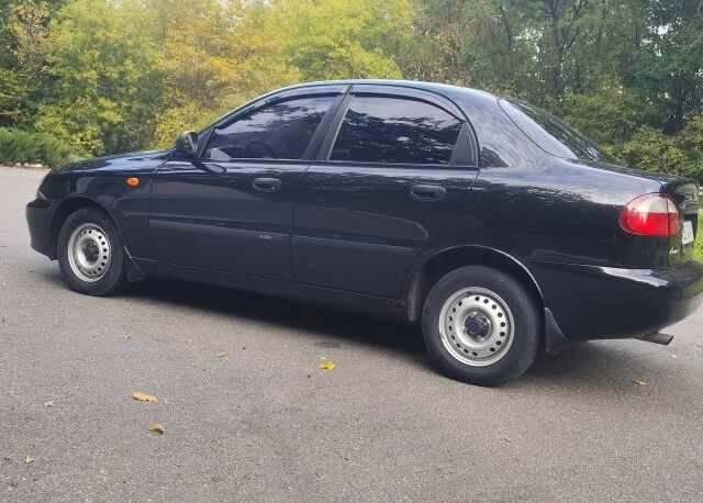 Чорний Деу Сенс, об'ємом двигуна 1.5 л та пробігом 72 тис. км за 2999 $, фото 6 на Automoto.ua