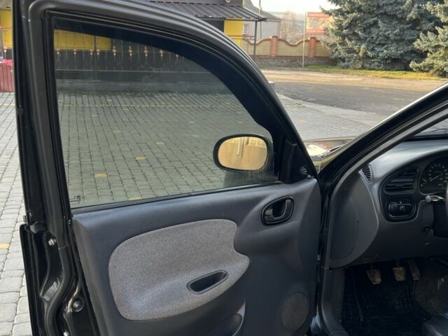 Черный Дэу Сенс, объемом двигателя 1.5 л и пробегом 156 тыс. км за 3200 $, фото 17 на Automoto.ua