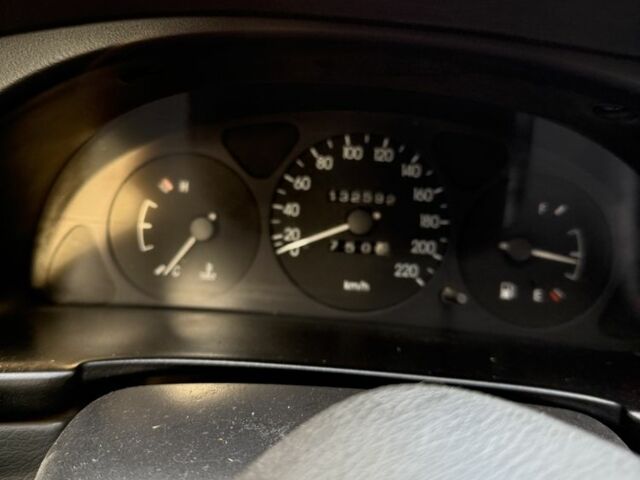 Чорний Деу Сенс, об'ємом двигуна 1.4 л та пробігом 135 тис. км за 1322 $, фото 5 на Automoto.ua