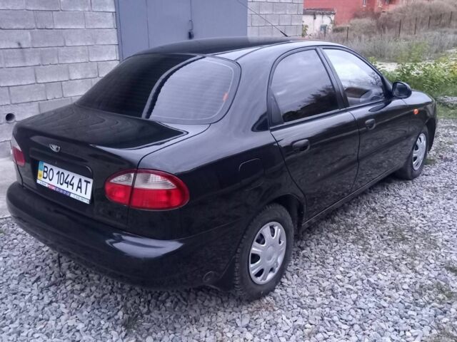 Деу Сенс 2008 у Чорткові на Automoto.ua Чорний Деу Сенс, об'ємом двигуна 1.5 л та пробігом 170 тис. км за 2850 $, фото 2 на Automoto.ua