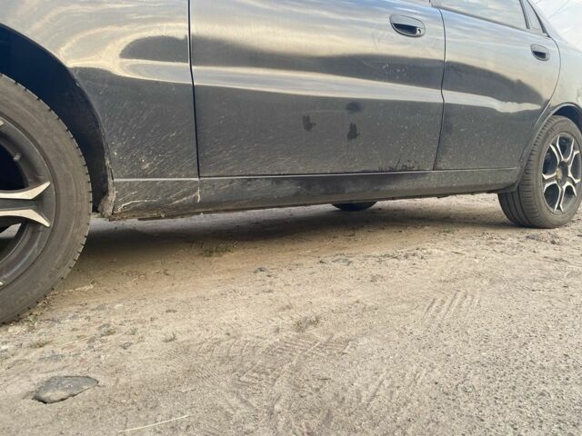 Чорний Деу Сенс, об'ємом двигуна 1.5 л та пробігом 320 тис. км за 2300 $, фото 7 на Automoto.ua