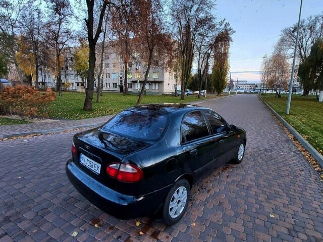 Чорний Деу Сенс, об'ємом двигуна 1.5 л та пробігом 280 тис. км за 1850 $, фото 4 на Automoto.ua