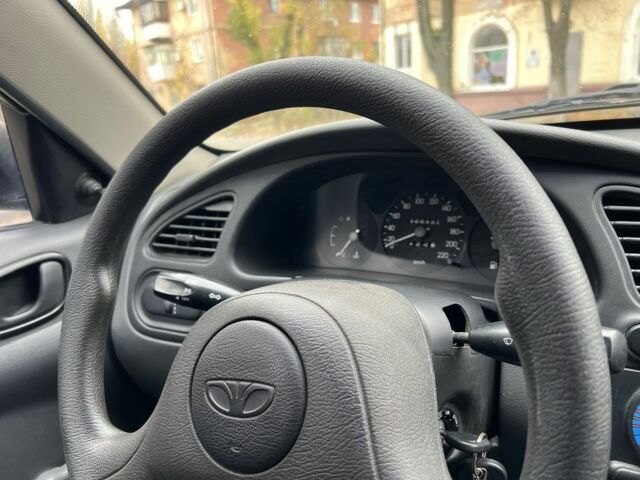 Чорний Деу Сенс, об'ємом двигуна 1.4 л та пробігом 89 тис. км за 2999 $, фото 18 на Automoto.ua