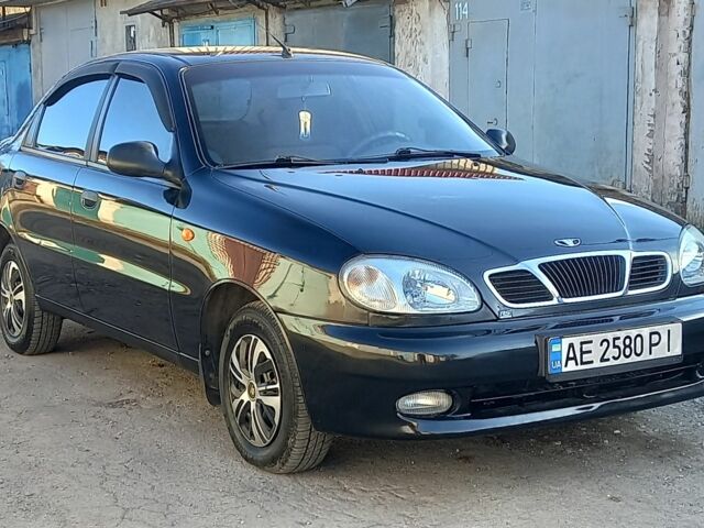Черный Дэу Сенс, объемом двигателя 1.5 л и пробегом 134 тыс. км за 3500 $, фото 21 на Automoto.ua