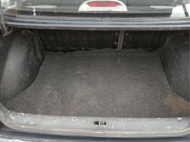 Черный Дэу Сенс, объемом двигателя 1.4 л и пробегом 1 тыс. км за 2000 $, фото 3 на Automoto.ua