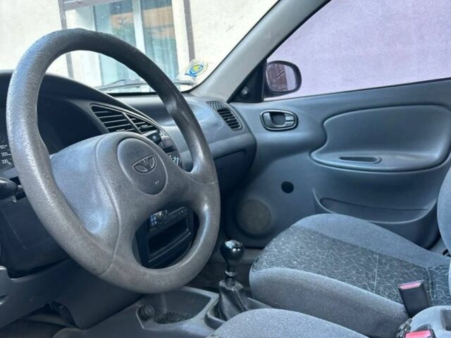 Чорний Деу Сенс, об'ємом двигуна 1.5 л та пробігом 3 тис. км за 800 $, фото 6 на Automoto.ua