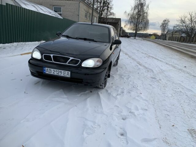 Чорний Деу Сенс, об'ємом двигуна 1.5 л та пробігом 111 тис. км за 2250 $, фото 2 на Automoto.ua