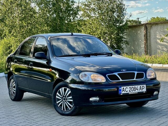 Чорний Деу Сенс, об'ємом двигуна 1.5 л та пробігом 158 тис. км за 3300 $, фото 8 на Automoto.ua
