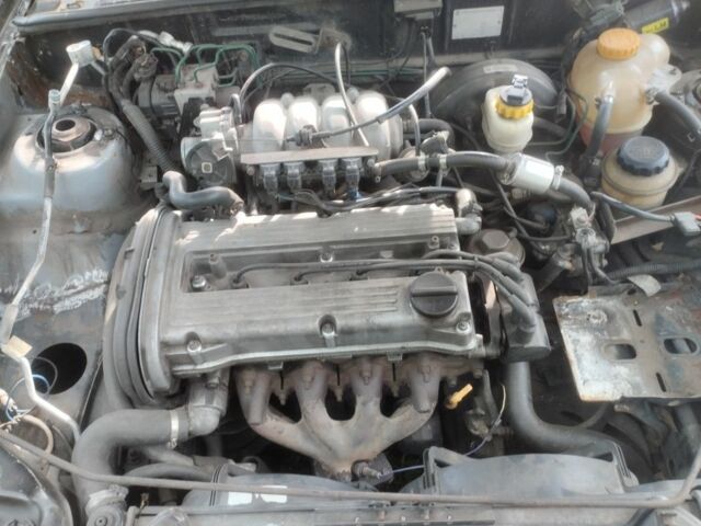 Черный Дэу Сенс, объемом двигателя 1.6 л и пробегом 123 тыс. км за 1350 $, фото 4 на Automoto.ua