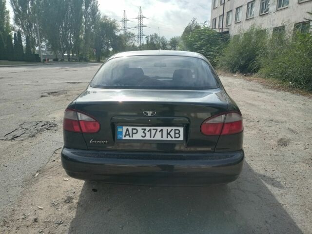 Дэу Сенс 2008 в Запорожье на Automoto.ua Черный Дэу Сенс, объемом двигателя 1.5 л и пробегом 184 тыс. км за 3200 $, фото 5 на Automoto.ua