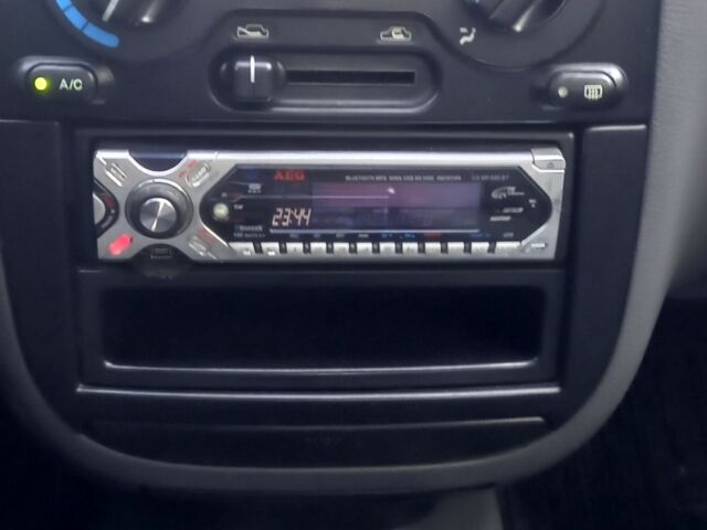 Черный Дэу Сенс, объемом двигателя 1.5 л и пробегом 134 тыс. км за 3500 $, фото 11 на Automoto.ua