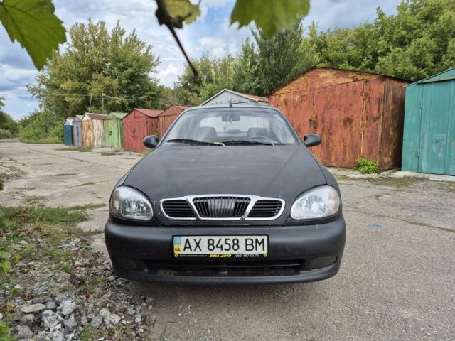 Дэу Сенс 2008 в Краматорске на Automoto.ua Черный Дэу Сенс, объемом двигателя 0 л и пробегом 256 тыс. км за 1187 $, фото 1 на Automoto.ua