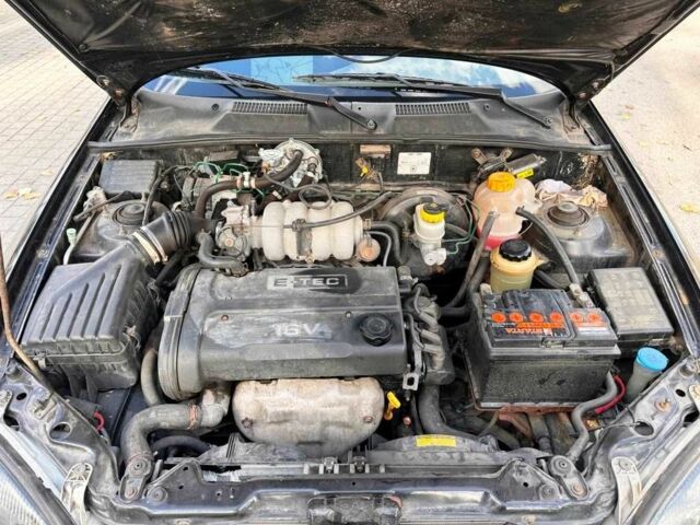 Чорний Деу Сенс, об'ємом двигуна 1.6 л та пробігом 188 тис. км за 1700 $, фото 6 на Automoto.ua