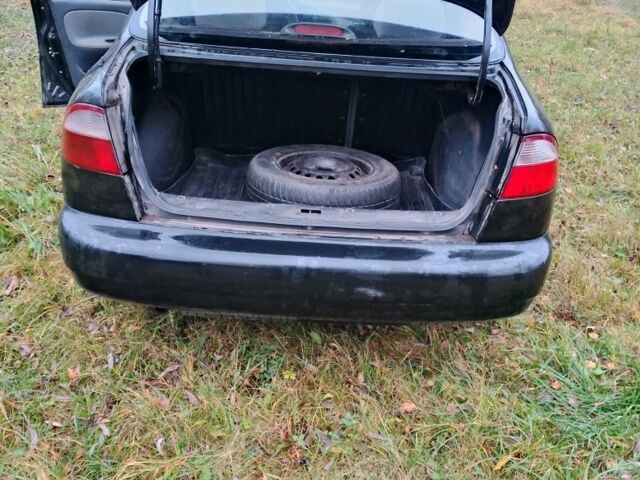 Черный Дэу Сенс, объемом двигателя 1.5 л и пробегом 169 тыс. км за 1746 $, фото 6 на Automoto.ua